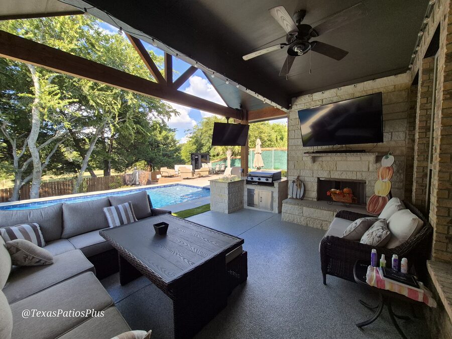 Unsorted by Texas Patios Plus