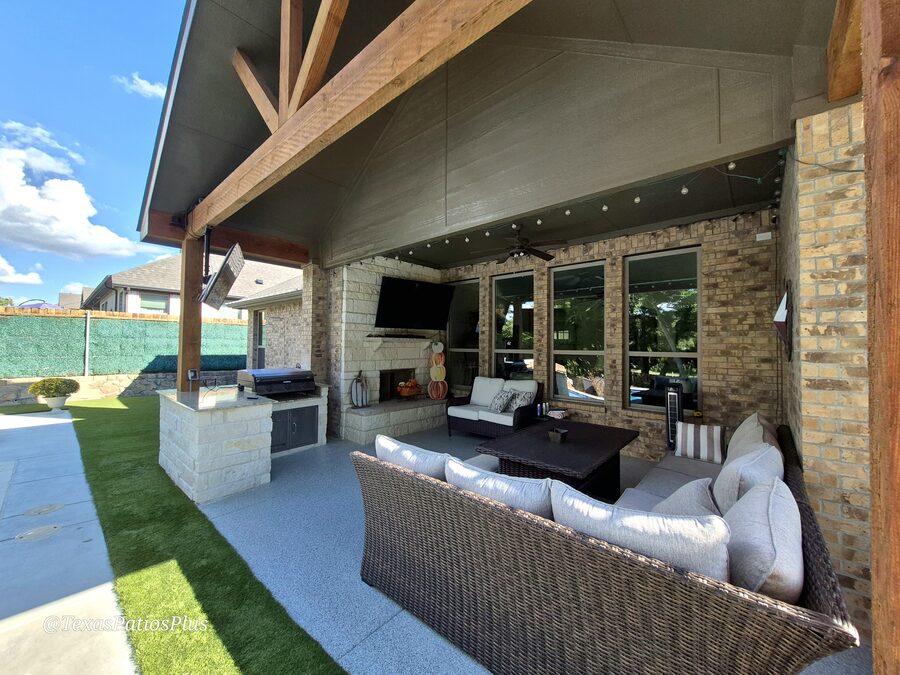 Unsorted by Texas Patios Plus