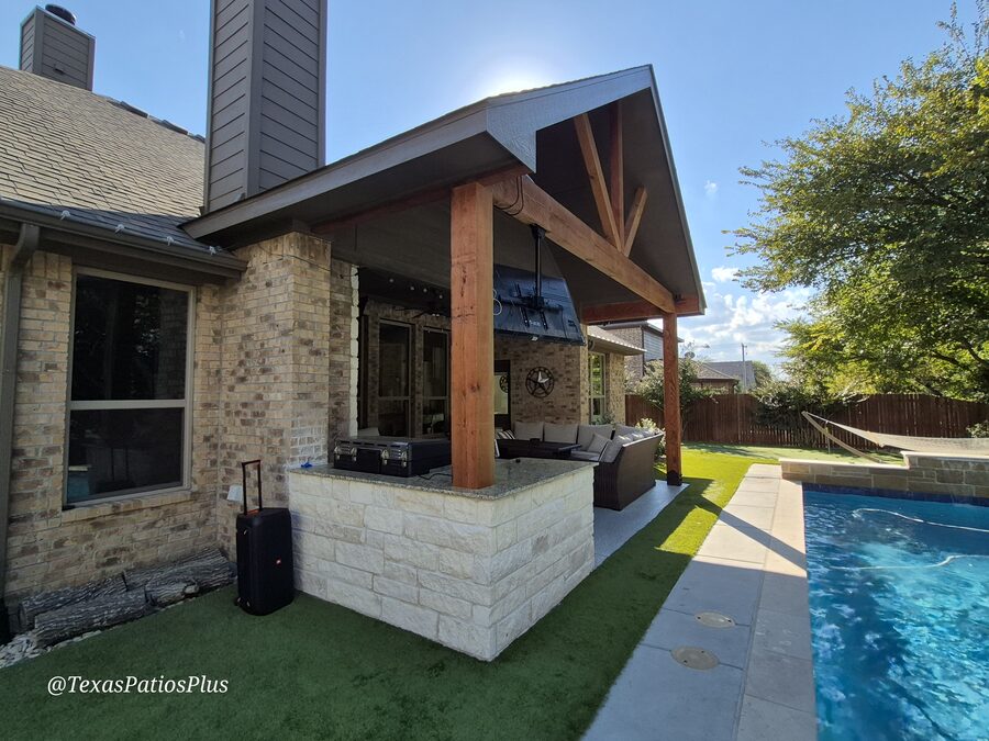 Unsorted by Texas Patios Plus