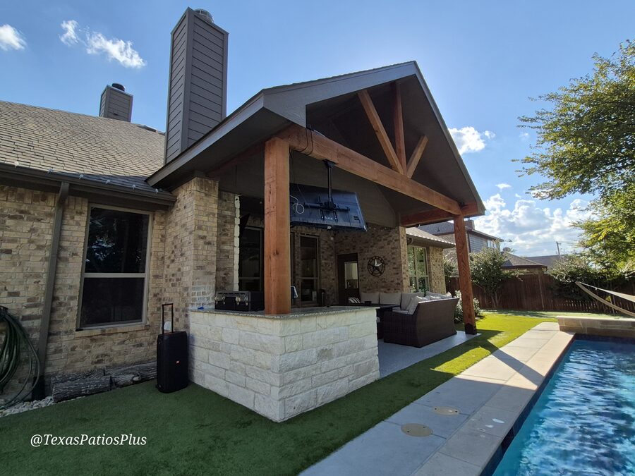 Unsorted by Texas Patios Plus