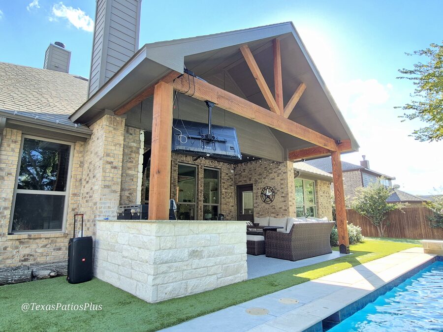 Unsorted by Texas Patios Plus