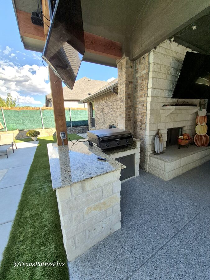 Unsorted by Texas Patios Plus