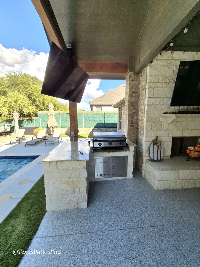 Unsorted by Texas Patios Plus