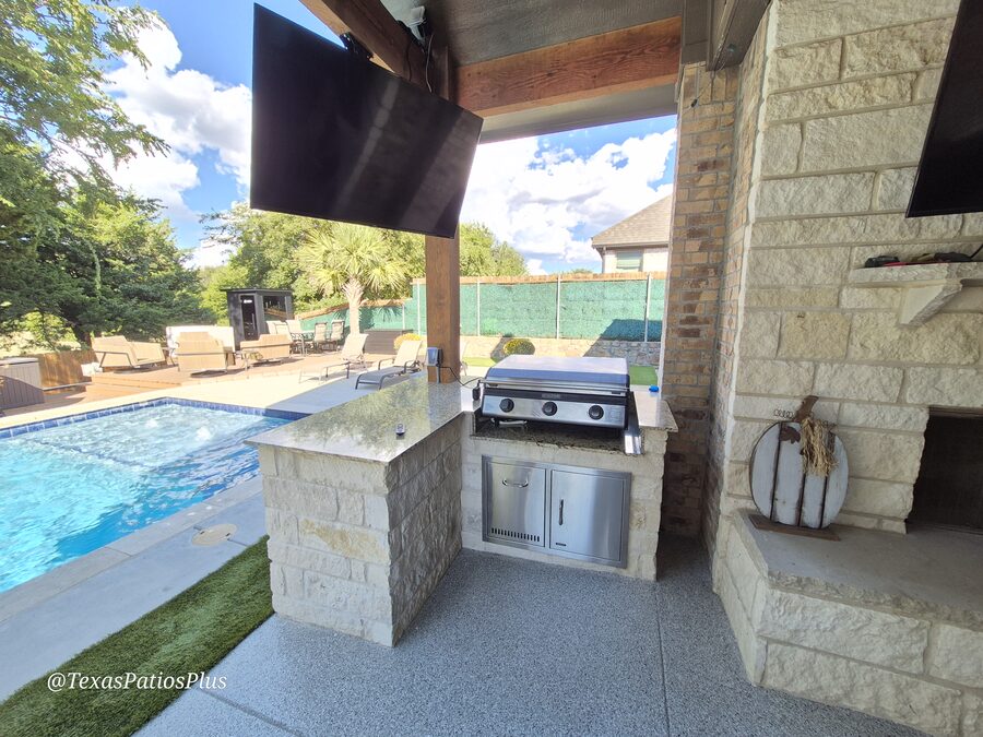 Unsorted by Texas Patios Plus