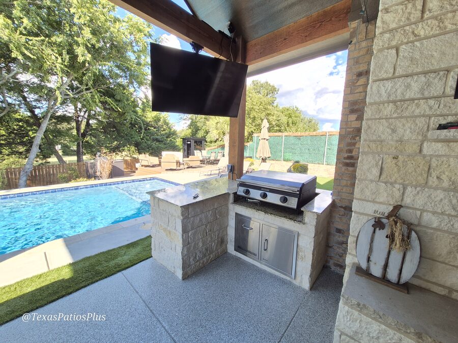 Unsorted by Texas Patios Plus