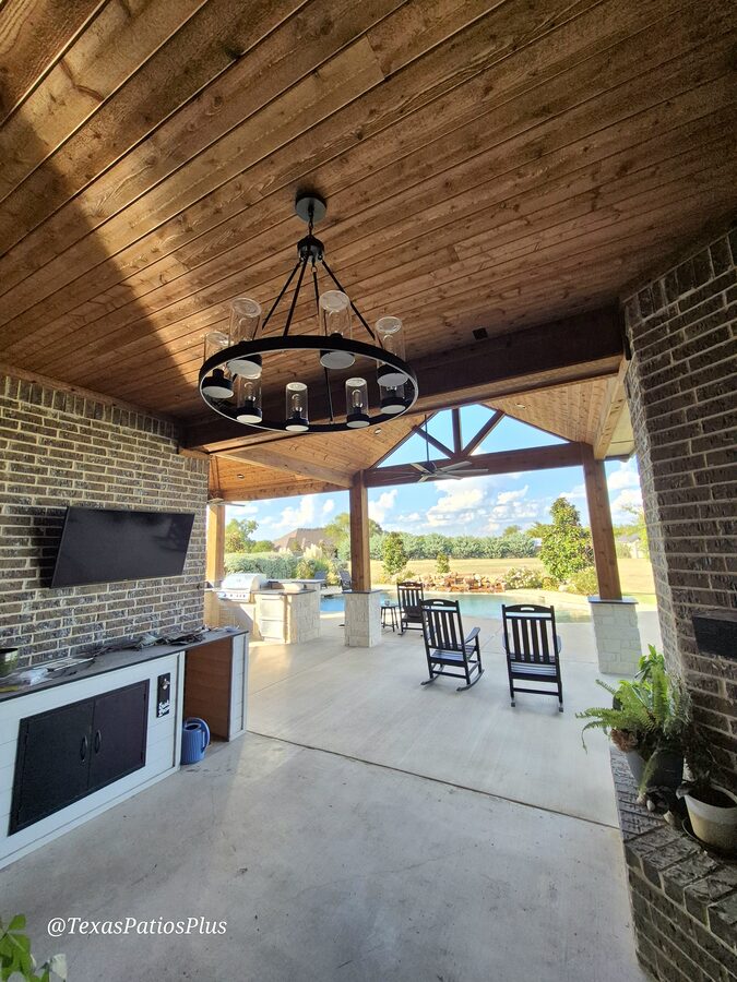 Unsorted by Texas Patios Plus