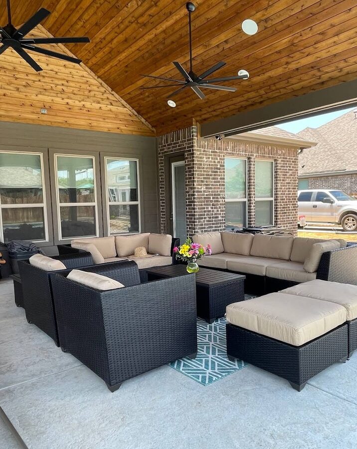 Unsorted by Texas Patios Plus