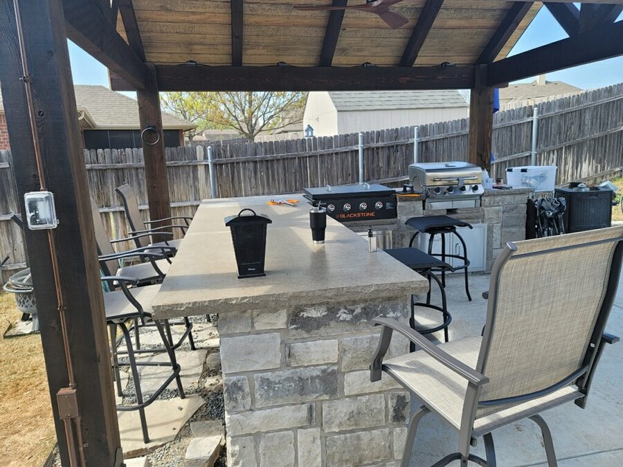 Unsorted by Texas Patios Plus