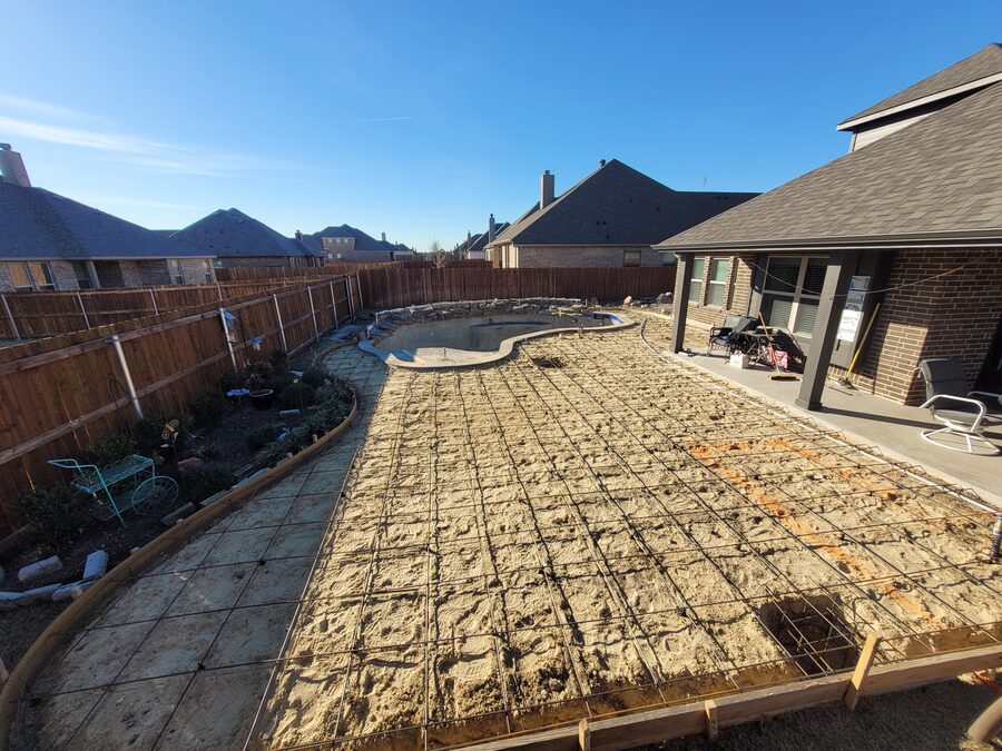 Website 2 by Texas Patios Plus