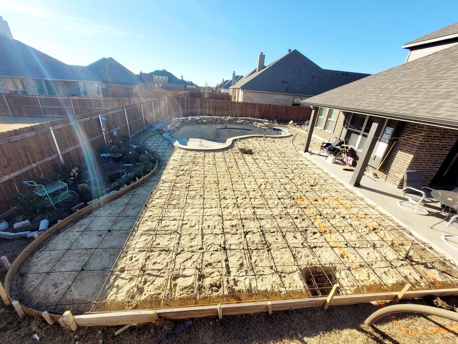 Website 2 by Texas Patios Plus