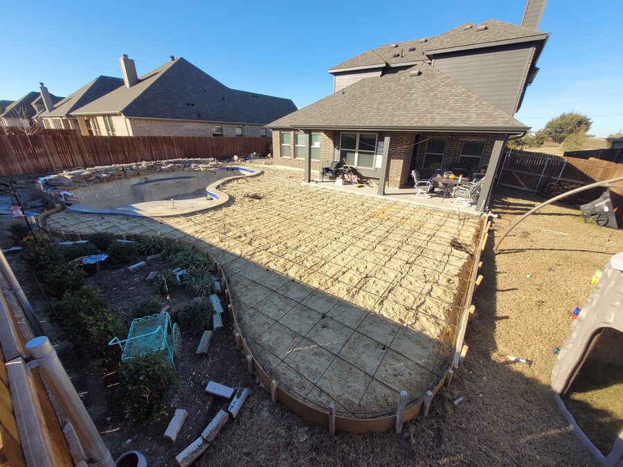 Website 2 by Texas Patios Plus