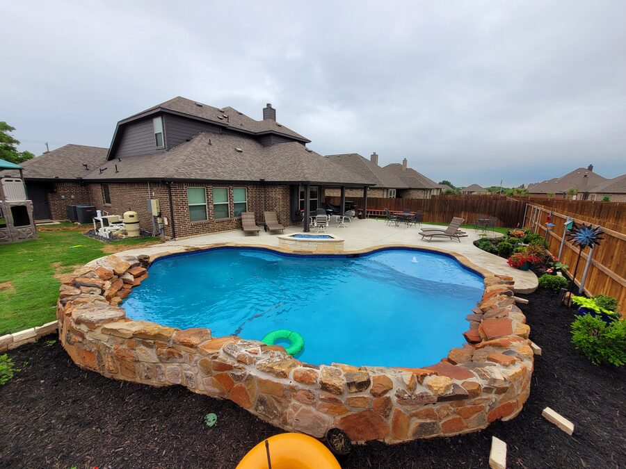 Website 2 by Texas Patios Plus