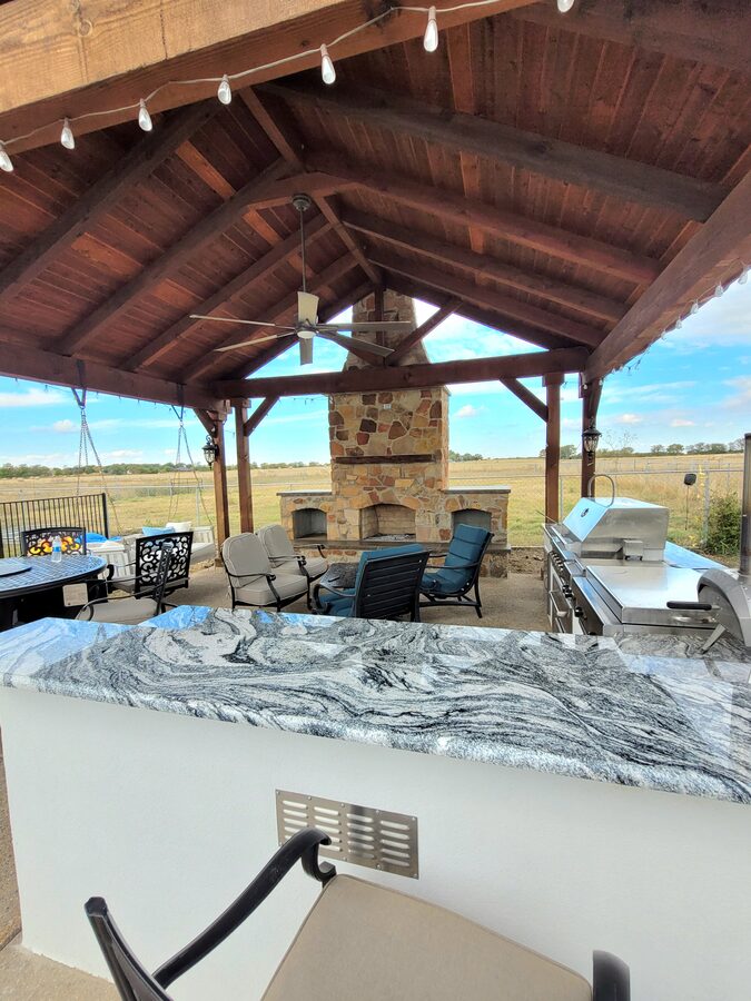 Website 2 by Texas Patios Plus