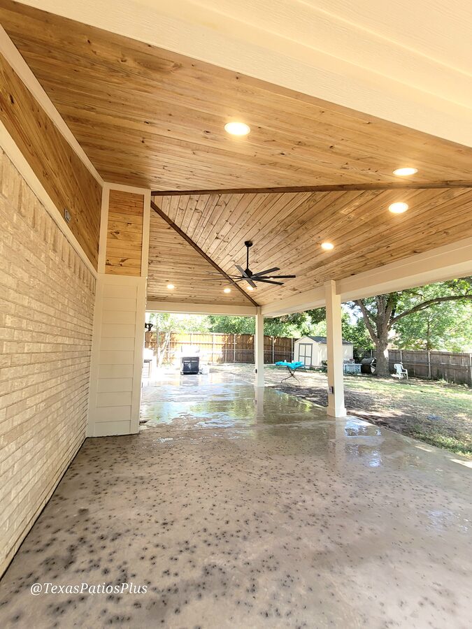Website 2 by Texas Patios Plus