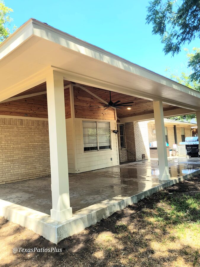 Website 2 by Texas Patios Plus
