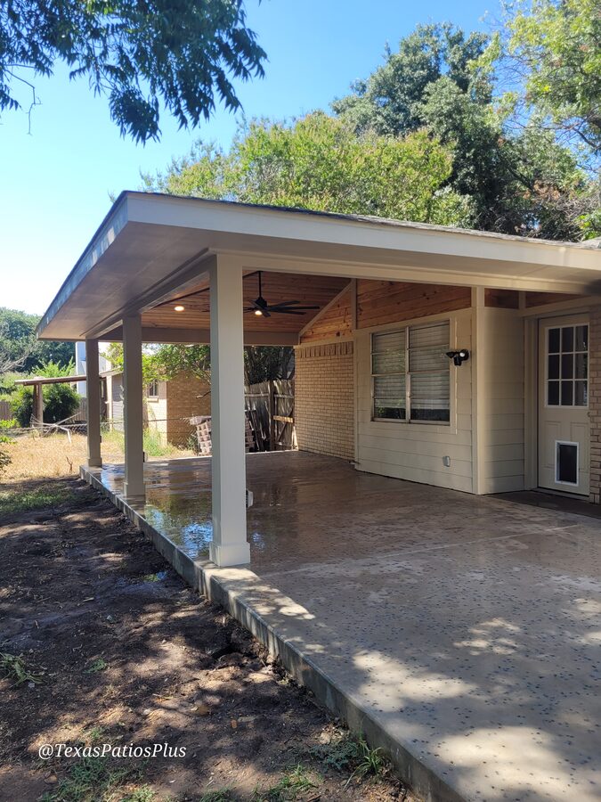 Website 2 by Texas Patios Plus
