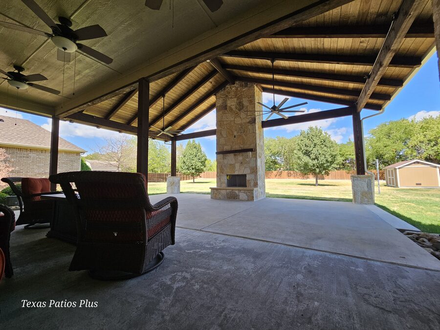Website 2 by Texas Patios Plus