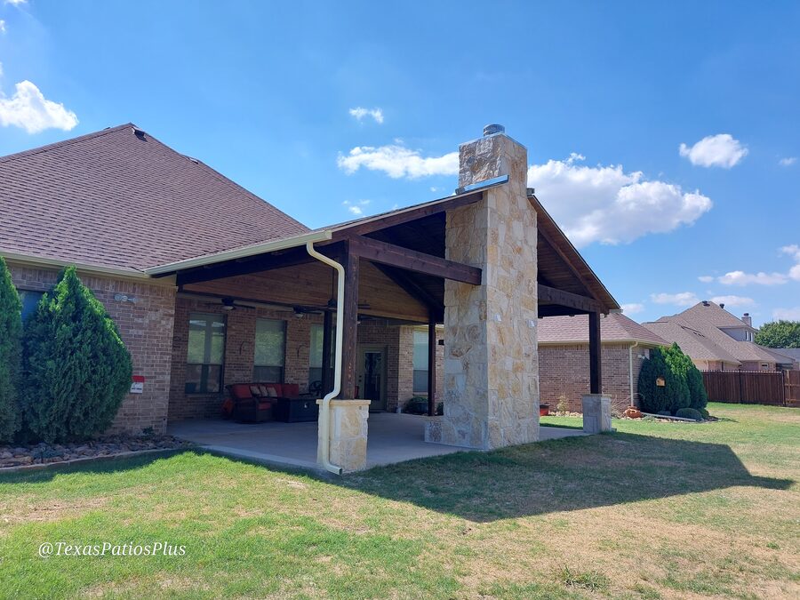 Website 2 by Texas Patios Plus