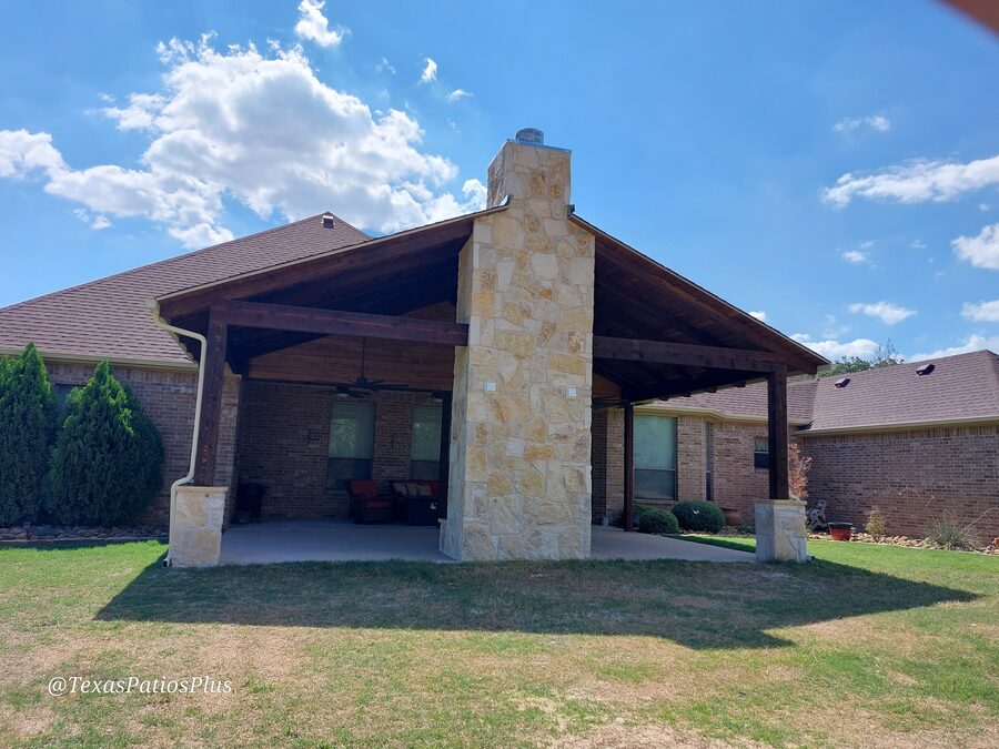 Website 2 by Texas Patios Plus