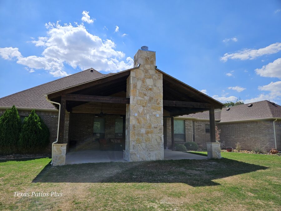 Website 2 by Texas Patios Plus