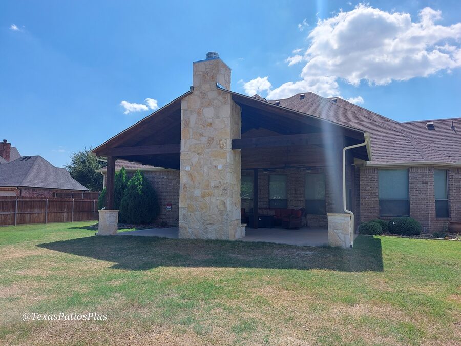 Website 2 by Texas Patios Plus