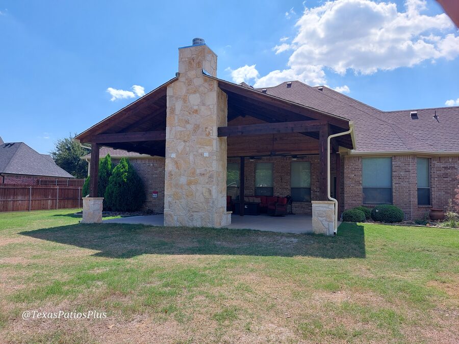 Website 2 by Texas Patios Plus