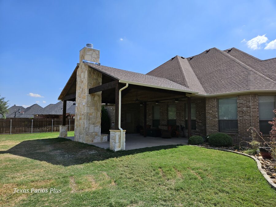 Website 2 by Texas Patios Plus