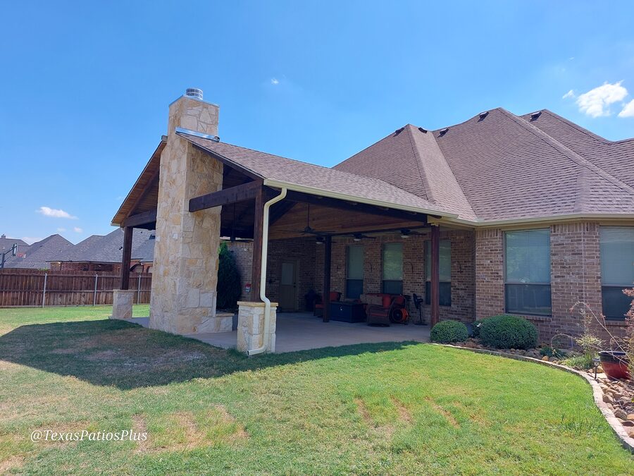 Website 2 by Texas Patios Plus