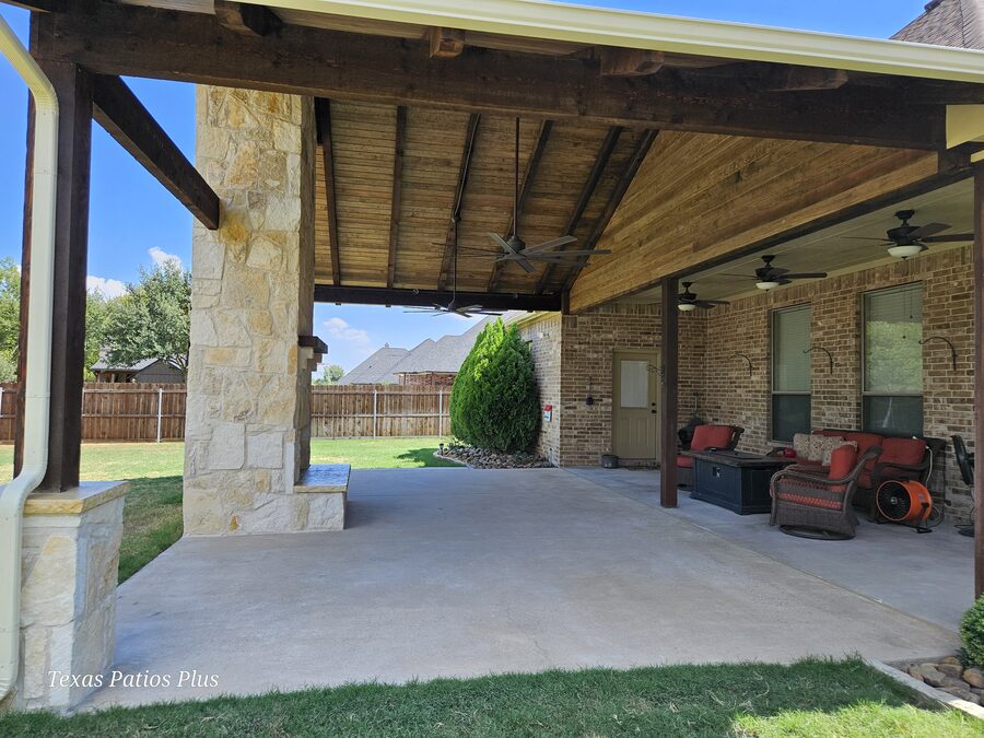 Website 2 by Texas Patios Plus