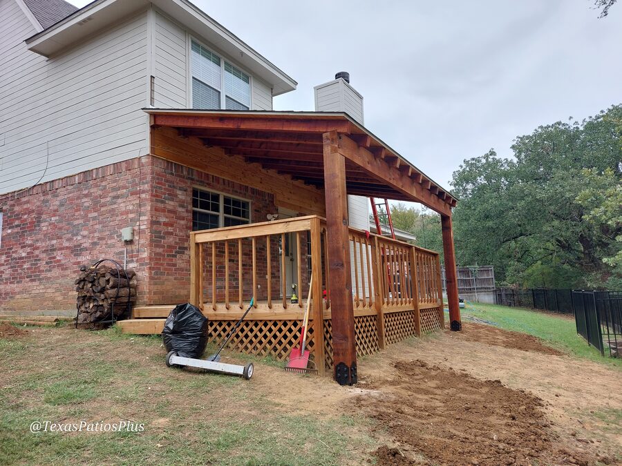 Website 2 by Texas Patios Plus