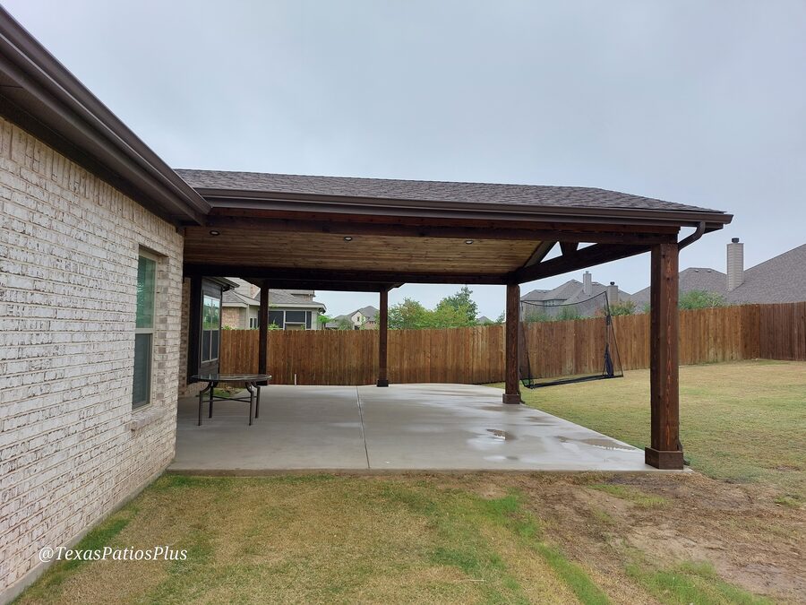 Website 2 by Texas Patios Plus