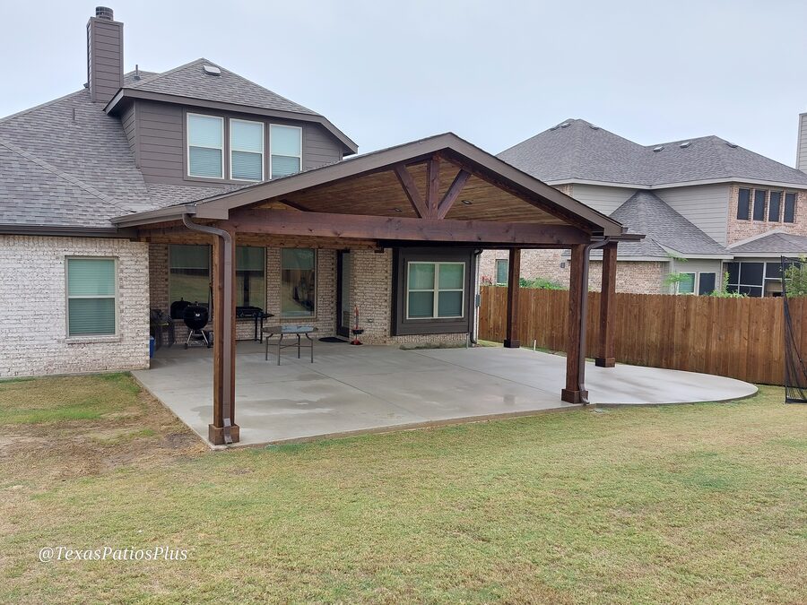 Website 2 by Texas Patios Plus
