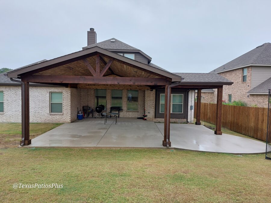 Website 2 by Texas Patios Plus