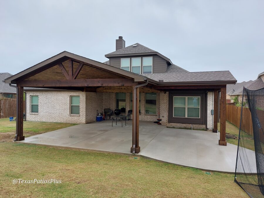 Website 2 by Texas Patios Plus