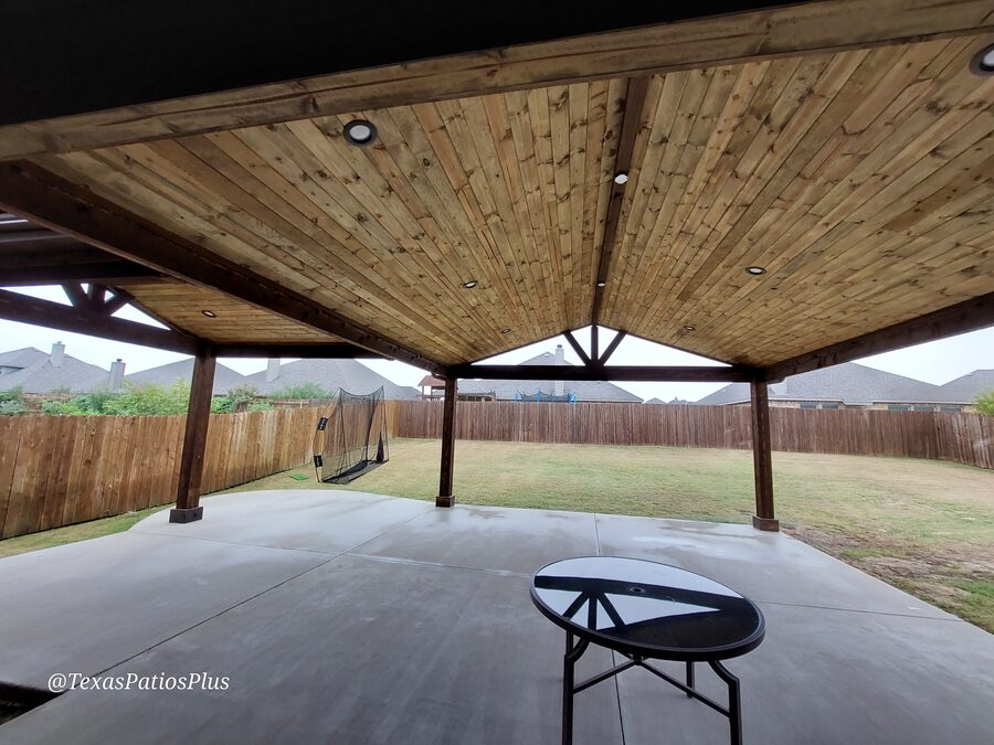 Website 2 by Texas Patios Plus