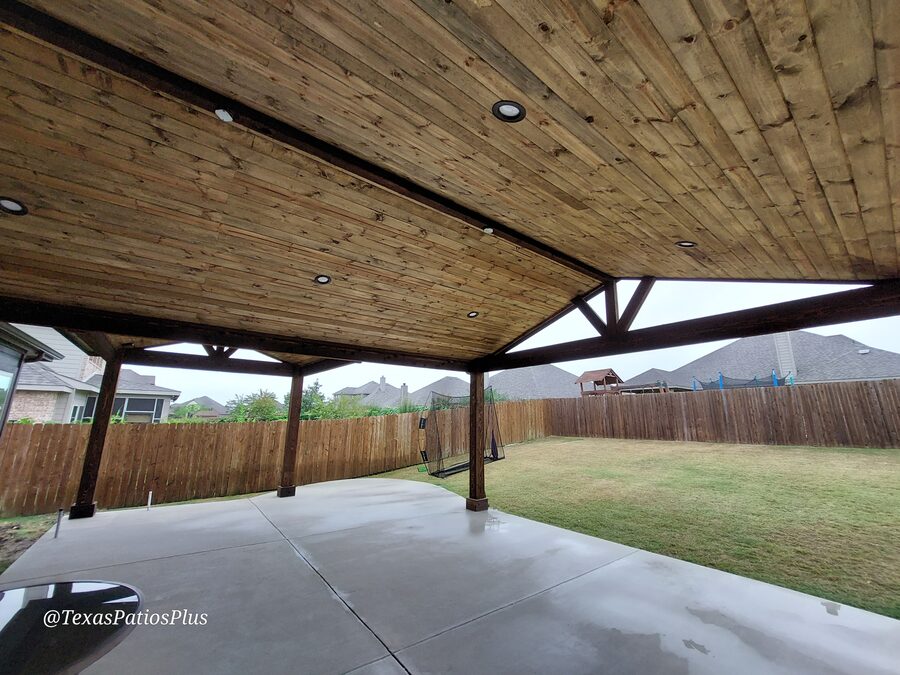 Website 2 by Texas Patios Plus