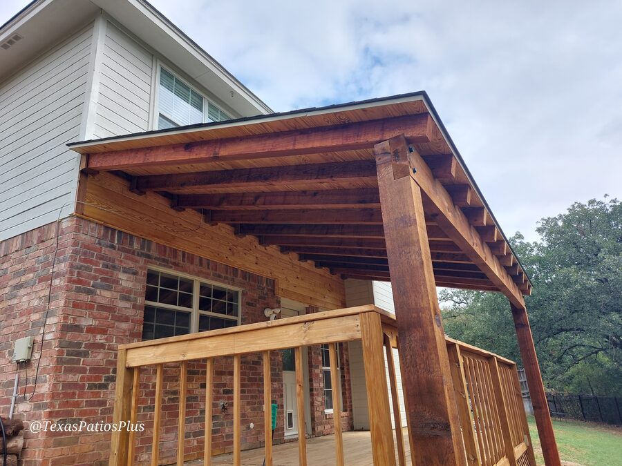 Website 2 by Texas Patios Plus