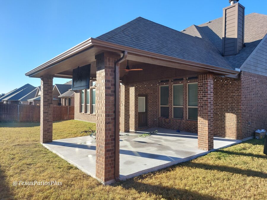 Website 2 by Texas Patios Plus