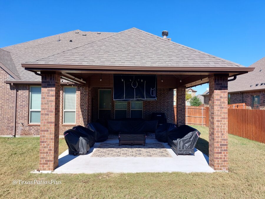 Website 2 by Texas Patios Plus