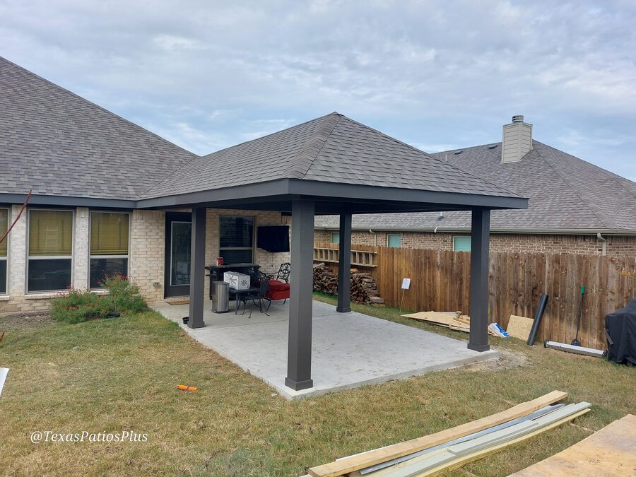 Website 2 by Texas Patios Plus
