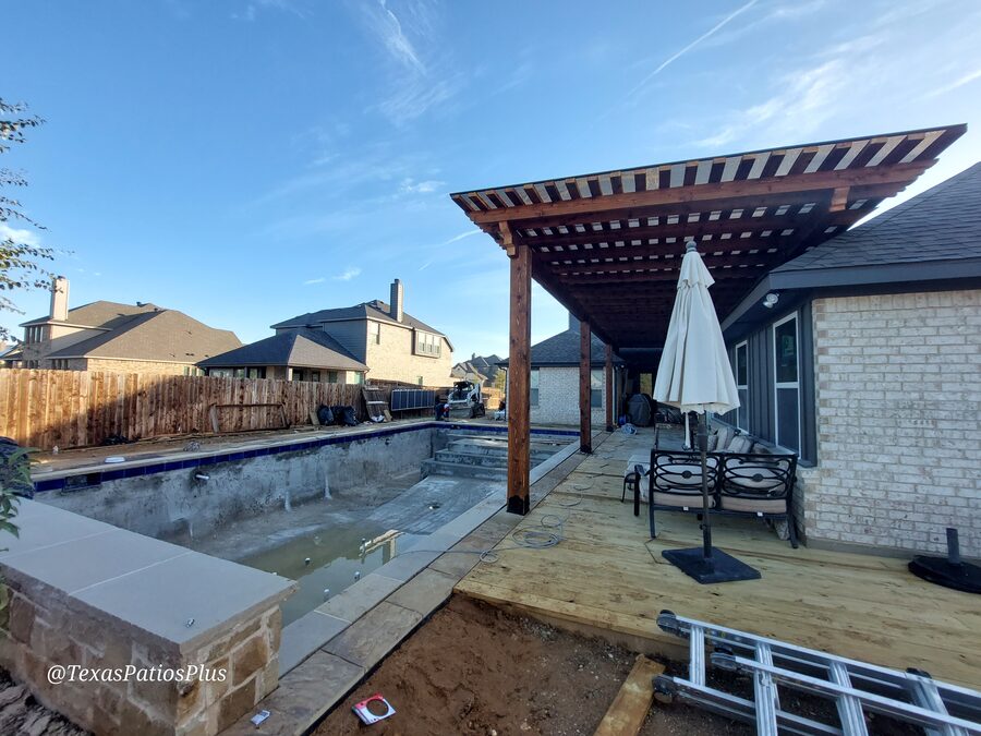 Website 2 by Texas Patios Plus