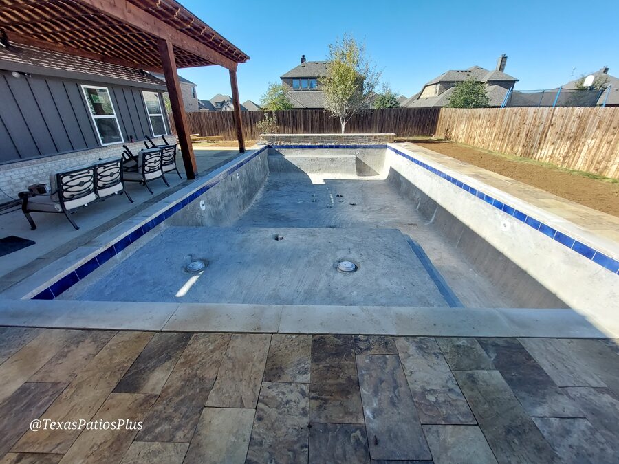 Website 2 by Texas Patios Plus