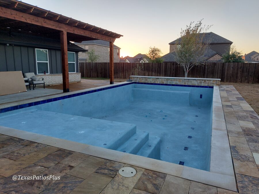 Website 2 by Texas Patios Plus