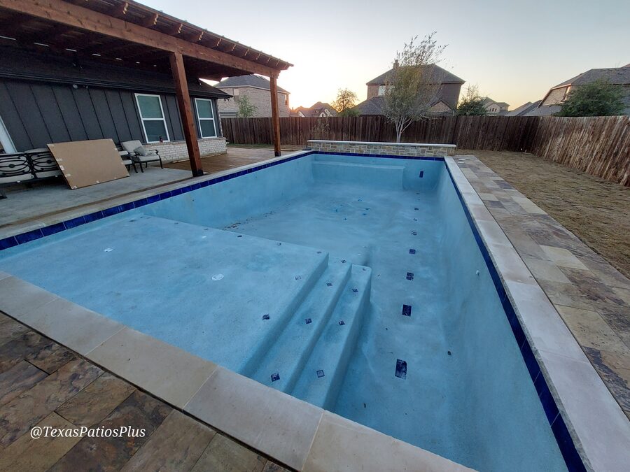Website 2 by Texas Patios Plus