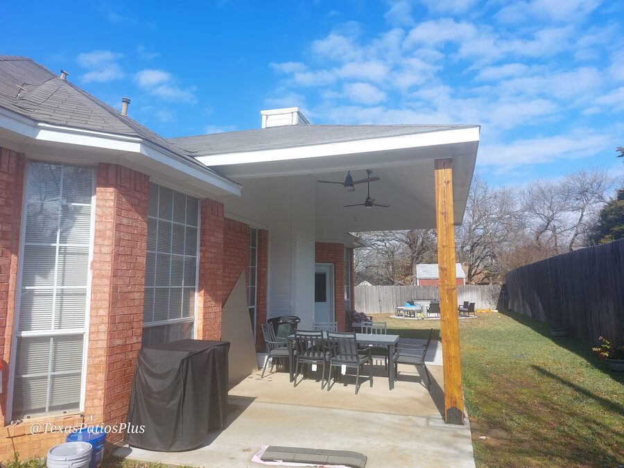 Website 2 by Texas Patios Plus