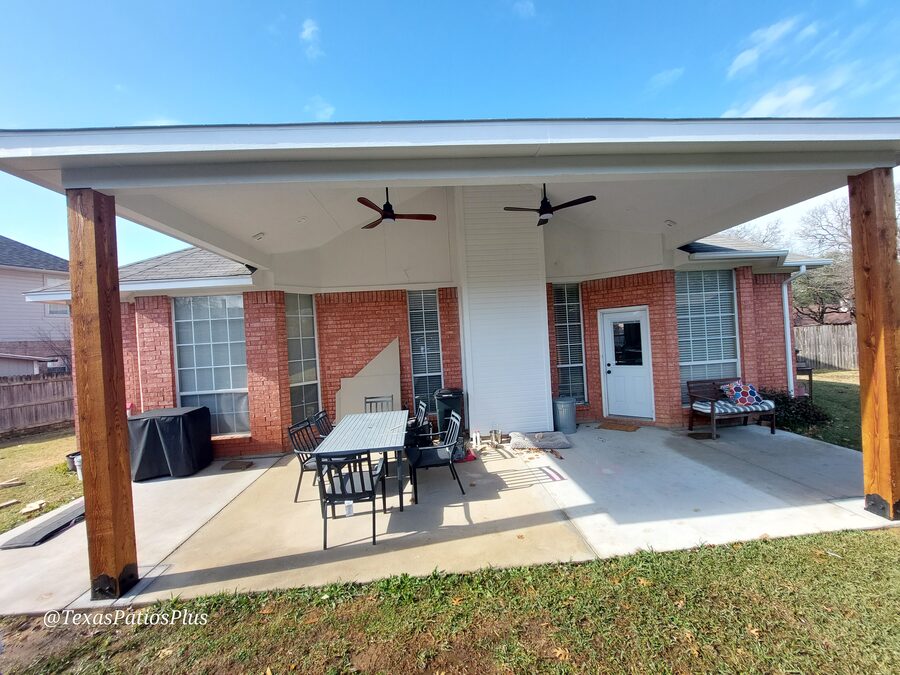 Website 2 by Texas Patios Plus