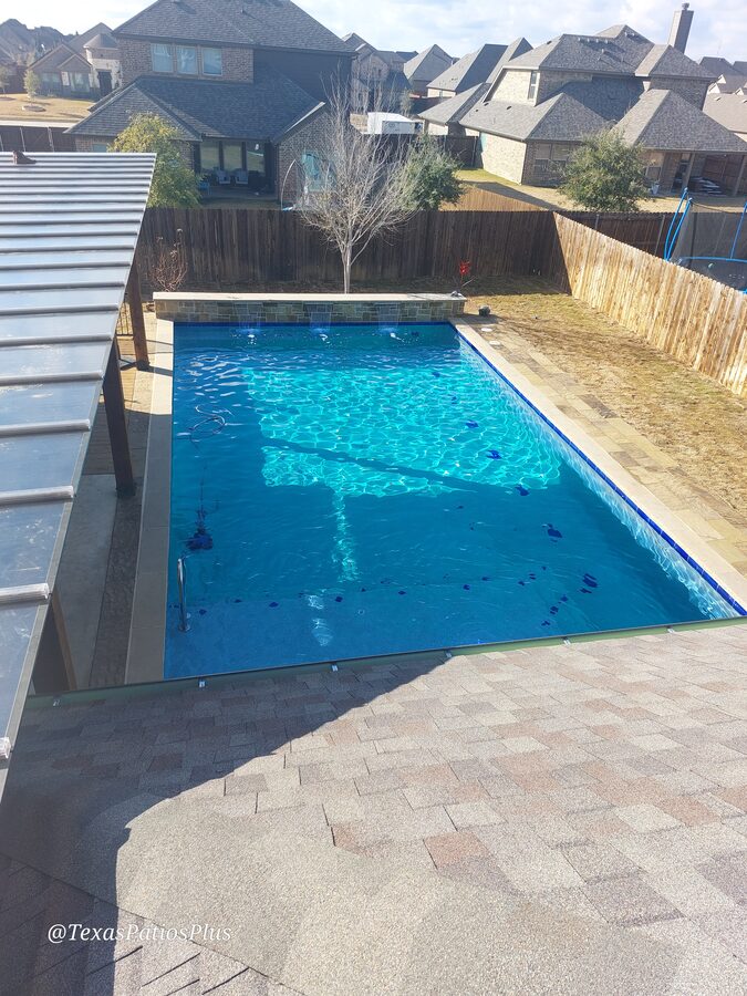Website 2 by Texas Patios Plus