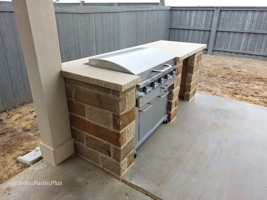 Website 2 by Texas Patios Plus