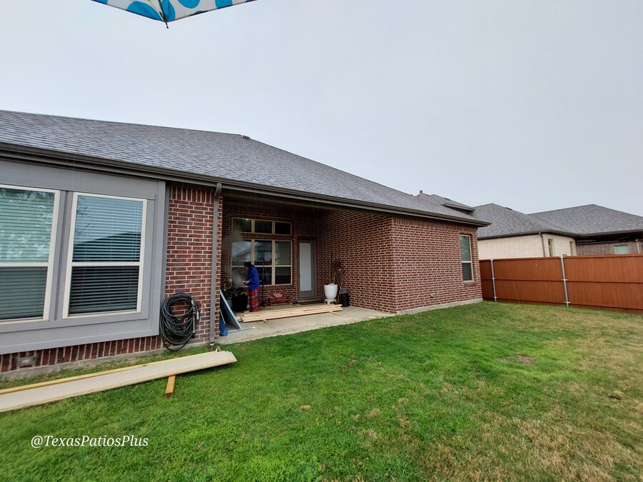 Website 2 by Texas Patios Plus