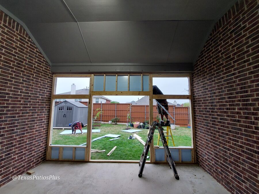 Website 2 by Texas Patios Plus